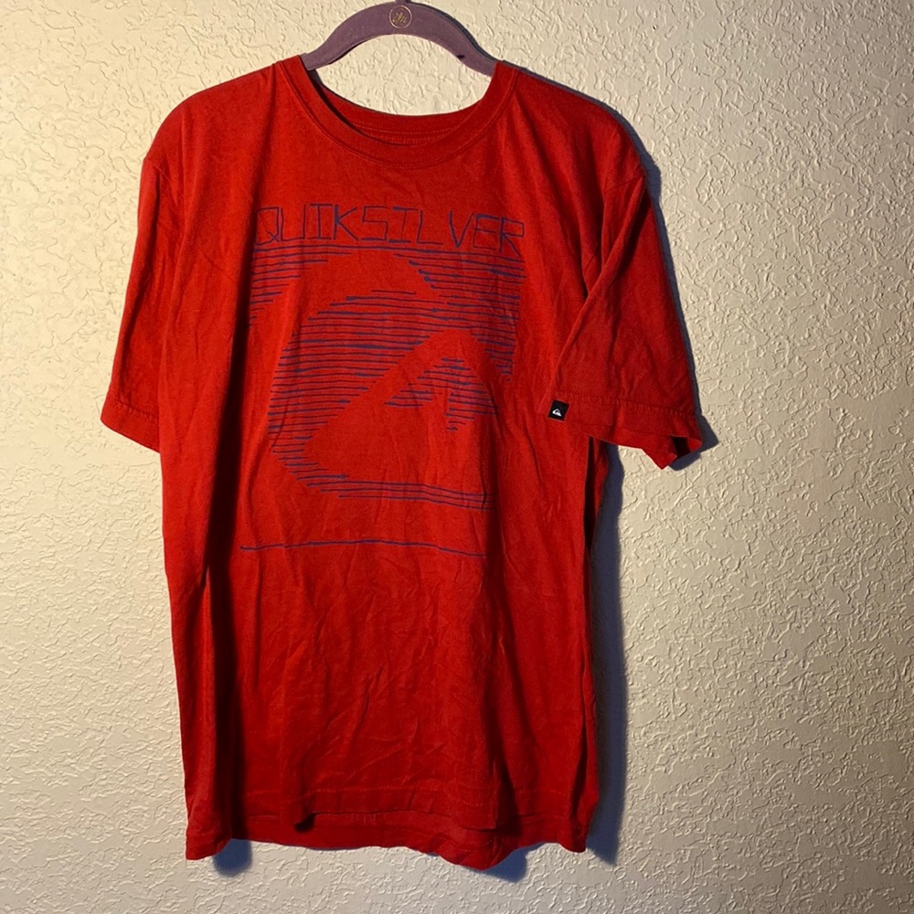 Quicksilver XL tshirt
